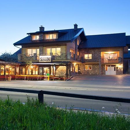 Hotel Samarin Črnomelj Екстериор снимка