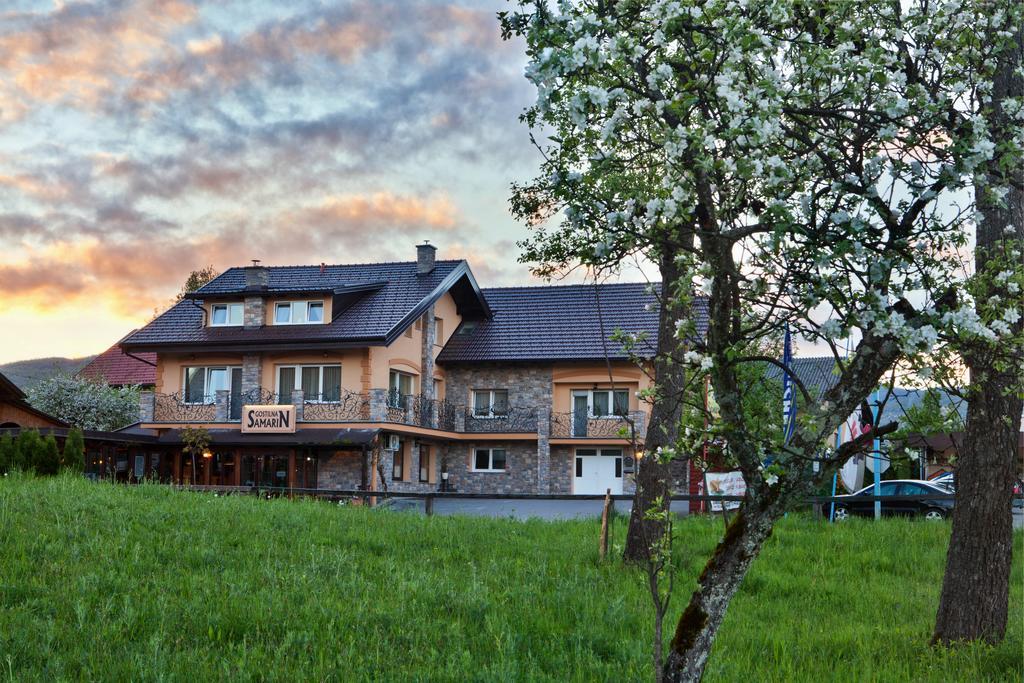 Hotel Samarin Črnomelj Екстериор снимка