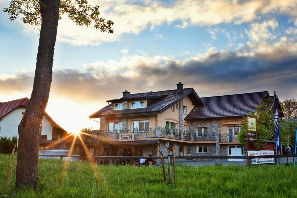 Hotel Samarin Črnomelj Екстериор снимка