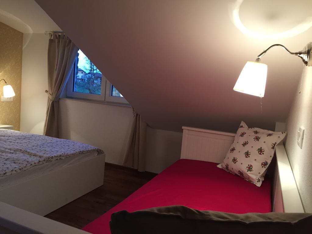 Hotel Samarin Črnomelj Екстериор снимка
