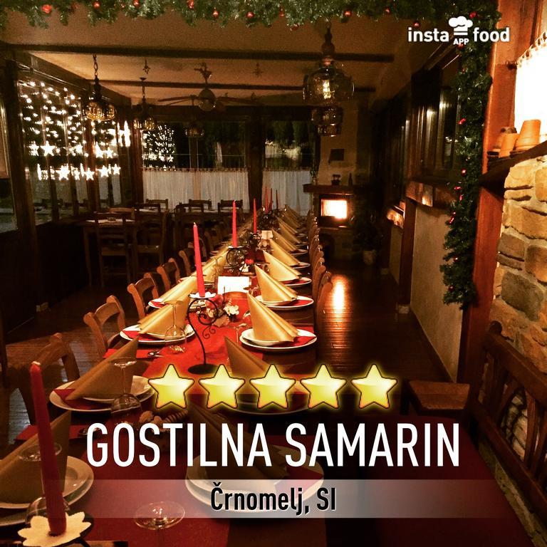 Hotel Samarin Črnomelj Екстериор снимка