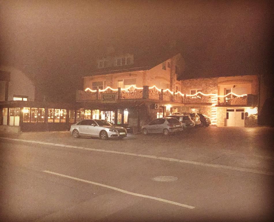 Hotel Samarin Črnomelj Екстериор снимка